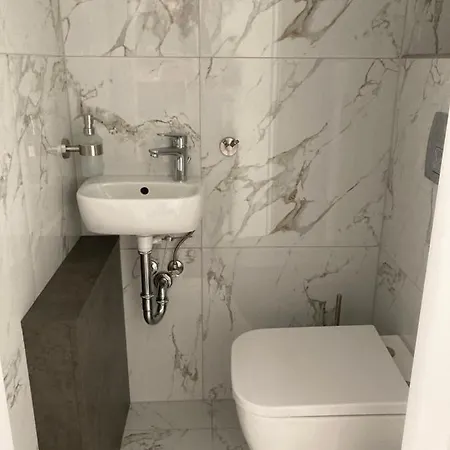 Apartmán Swiss Luxury