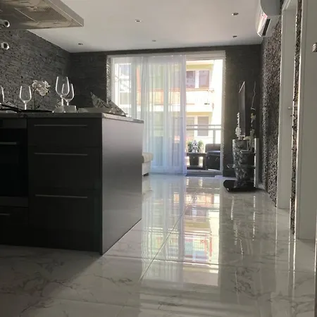Apartmán Swiss Luxury Mosonmagyaróvár