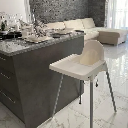 Swiss Luxury Apartmán