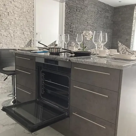 Apartmán Swiss Luxury *