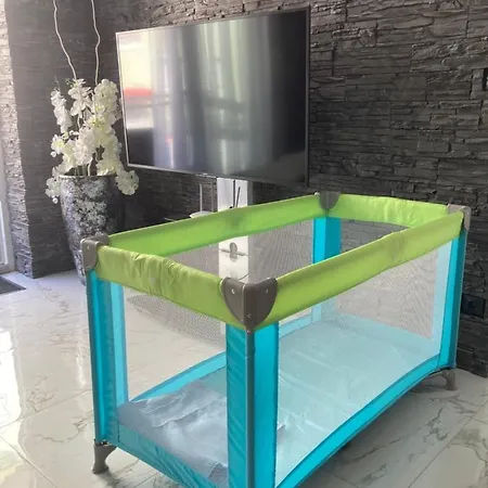 דירה Swiss Luxury