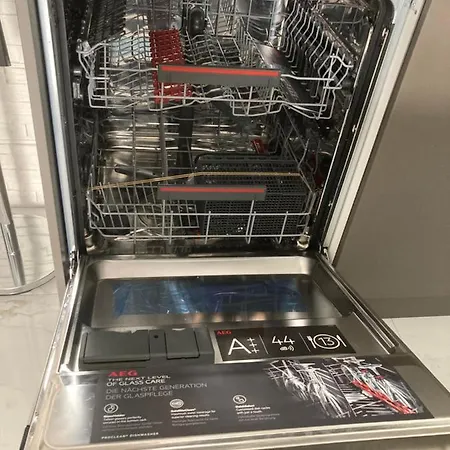 Swiss Luxury דירה *