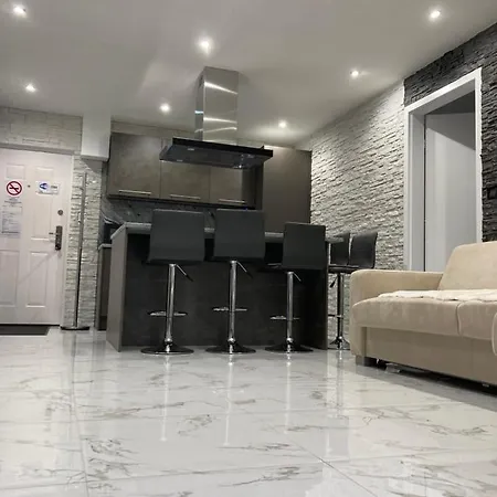 Swiss Luxury דירה *