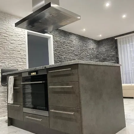 Swiss Luxury Apartmán