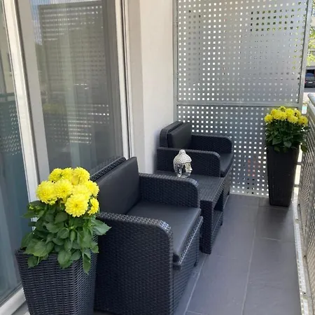 Swiss Luxury דירה *