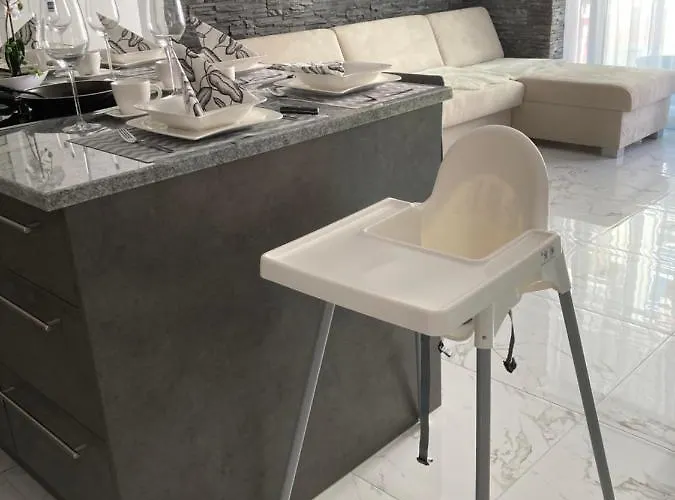 Swiss Luxury شقة